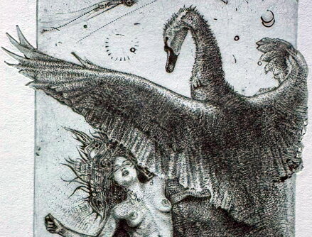 AKT - LEDA S LABUTÍ III. - HUJBER GÜNTER
