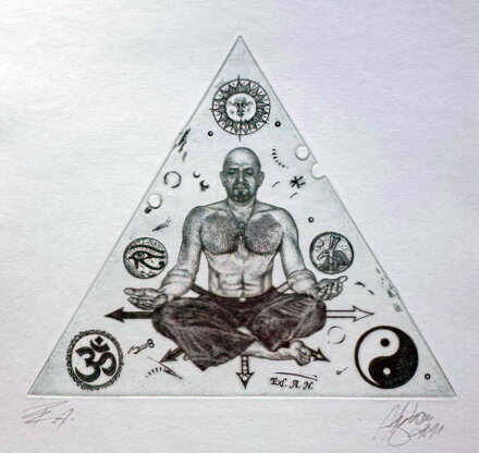 MEDITACE - HUJBER GÜNTER