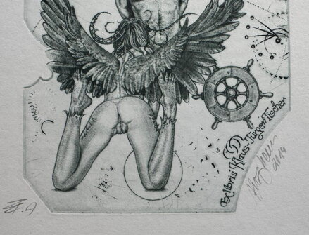 AKT - ODYSSEUS A SIRÉNY - HUJBER GÜNTER