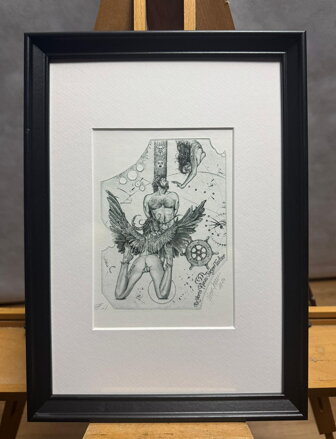 AKT - ODYSSEUS A SIRÉNY - HUJBER GÜNTER