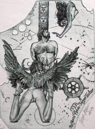 AKT - ODYSSEUS A SIRÉNY - HUJBER GÜNTER