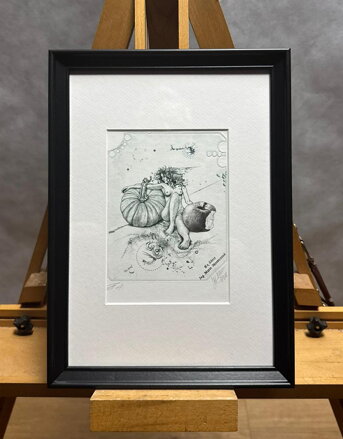 ROČNÍ OBDOBÍ PODZIM - HUJBER GÜNTER