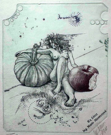 ROČNÍ OBDOBÍ PODZIM - HUJBER GÜNTER