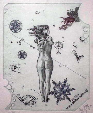 ROČNÍ OBDOBÍ ZIMA - HUJBER GÜNTER