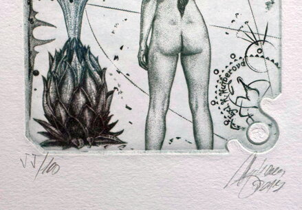 AKT - THE BLACK BEACH UMBRELA - HUJBER GÜNTER