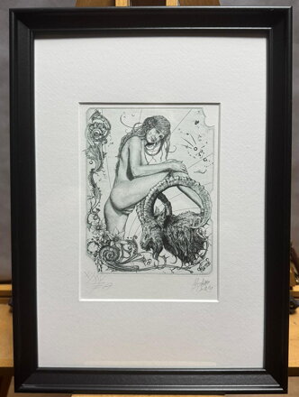 AKT - ZNAMENÍ KOZOROH - HUJBER GÜNTER