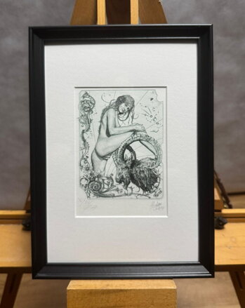 AKT - ZNAMENÍ KOZOROH - HUJBER GÜNTER