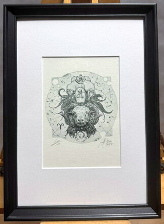 AKT - ZVĚROKRUH ZNAMENÍ BERAN - HUJBER GÜNTER