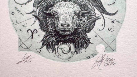 AKT - ZVĚROKRUH ZNAMENÍ BERAN - HUJBER GÜNTER