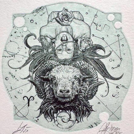 AKT - ZVĚROKRUH ZNAMENÍ BERAN - HUJBER GÜNTER