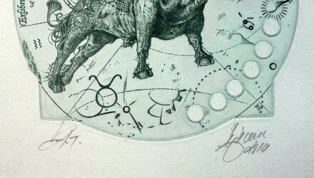 ZVĚROKRUH ZNAMENÍ BÝK - HUJBER GÜNTER