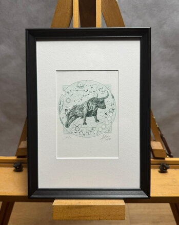 ZVĚROKRUH ZNAMENÍ BÝK - HUJBER GÜNTER