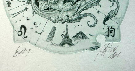 ZVĚROKRUH ZNAMENÍ LEV - HUJBER GÜNTER