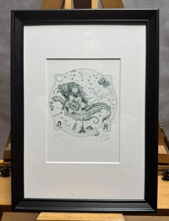 ZVĚROKRUH ZNAMENÍ LEV - HUJBER GÜNTER