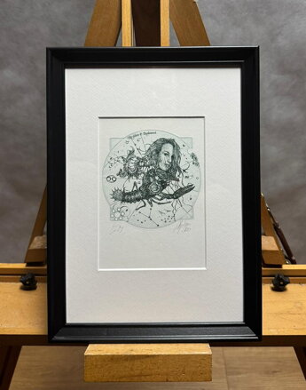 ZVĚROKRUH ZNAMENÍ RAK - HUJBER GÜNTER