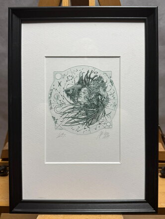 ZVĚROKRUH ZNAMENÍ RYBY - HUJBER GÜNTER