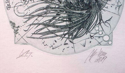 ZVĚROKRUH ZNAMENÍ RYBY - HUJBER GÜNTER