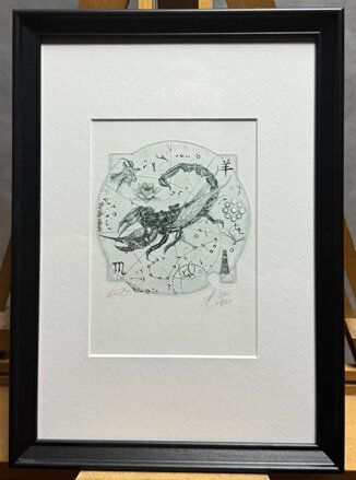 ZVĚROKRUH ZNAMENÍ ŠTÍR - HUJBER GÜNTER