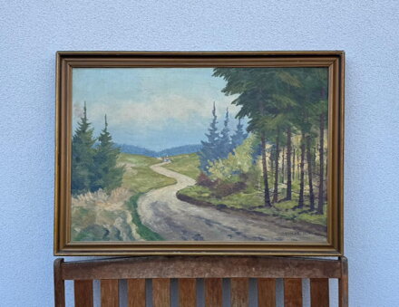 CESTA KRAJINOU - HŮRKA OTAKAR