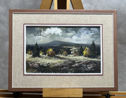 ŠUMAVSKÁ KRAJINA - POLATA KAREL