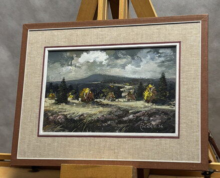 ŠUMAVSKÁ KRAJINA - POLATA KAREL