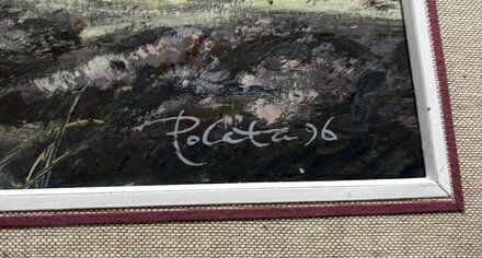 ŠUMAVSKÁ KRAJINA - POLATA KAREL