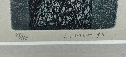 KVĚTINA - ISTLER JOSEF