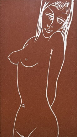 DÍVČÍ AKT - JANEČEK OTA