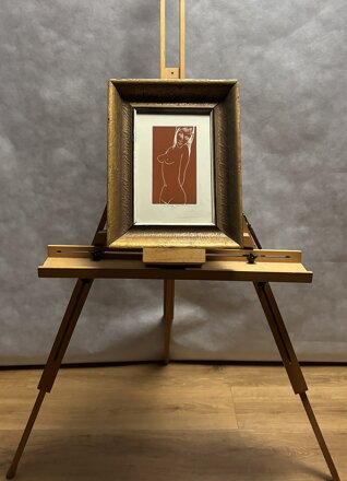 DÍVČÍ AKT - JANEČEK OTA