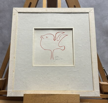 PTÁČEK - JANEČEK OTA