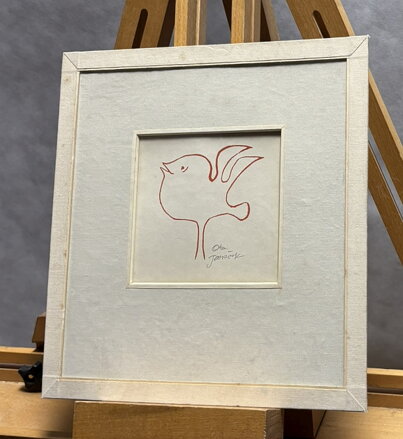 PTÁČEK - JANEČEK OTA