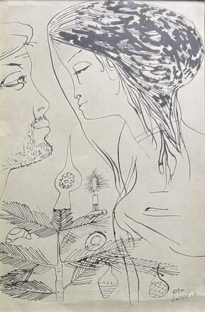 VÁNOČNÍ SETKÁNÍ - JANEČEK OTA