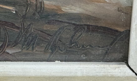 JARNÍ TÁNÍ V KRAJINĚ - SIGNOVÁN