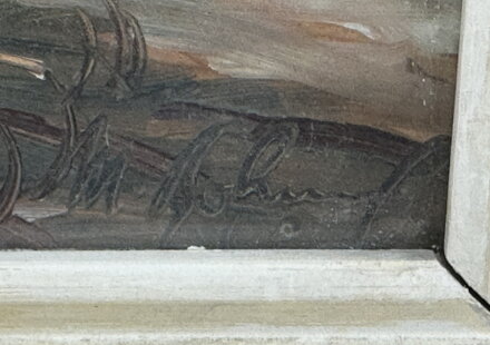 JARNÍ TÁNÍ V KRAJINĚ - SIGNOVÁN