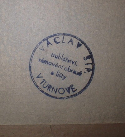 AKT PÓZUJÍCÍ ŽENY - JÍRA JOSEF