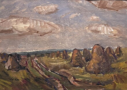 SNOPY V KRAJINĚ - JUŠKA JAN