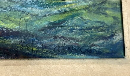 LES V BOUBÍNSKÉM PRALESU - KALOUS ANTONÍN