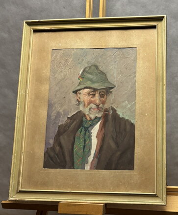 DĚDEK S VIRŽINKEM - KAMENICKÝ JOSEF JIŘÍ