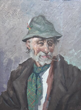 DĚDEK S VIRŽINKEM - KAMENICKÝ JOSEF JIŘÍ