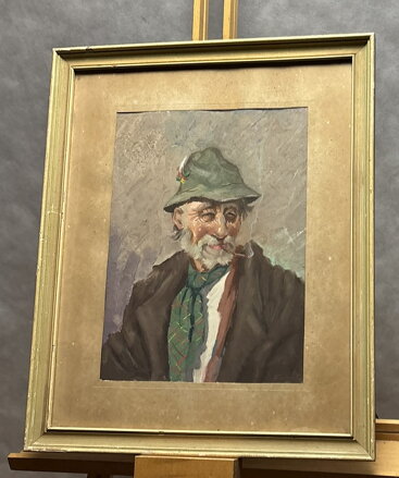 DĚDEK S VIRŽINKEM - KAMENICKÝ JOSEF JIŘÍ