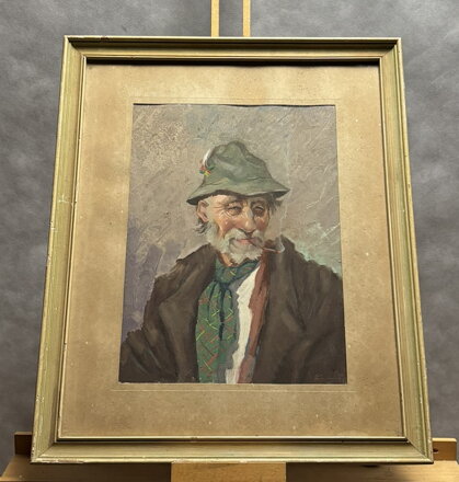 DĚDEK S VIRŽINKEM - KAMENICKÝ JOSEF JIŘÍ