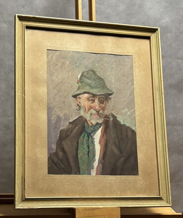 DĚDEK S VIRŽINKEM - KAMENICKÝ JOSEF JIŘÍ