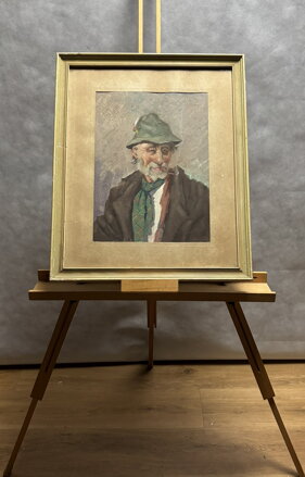 DĚDEK S VIRŽINKEM - KAMENICKÝ JOSEF JIŘÍ