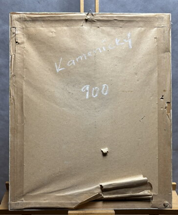 DĚDEK S VIRŽINKEM - KAMENICKÝ JOSEF JIŘÍ