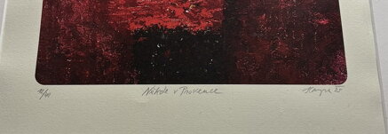 NĚKDE V PROVENCE - KANYZA JAN