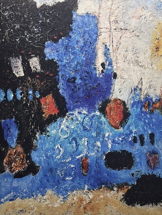 TĚLO KRAJINY - MODRÁ VERZE - KANYZA JAN