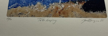 TĚLO KRAJINY - MODRÁ VERZE - KANYZA JAN