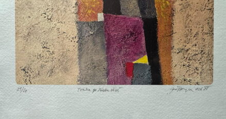 TOUHA PO ŘÁDU VĚCÍ - KANYZA JAN