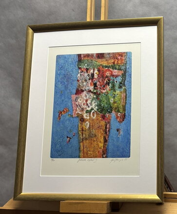 ZAHRADA ROZKOŠÍ I. - KANYZA JAN