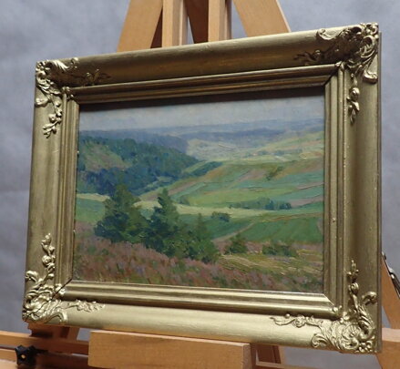 BARVY KRAJINY - KAVÁN FRANTIŠEK